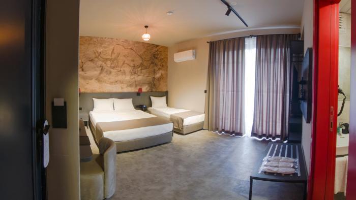 Hotel Golden Sun Beldibi  Phòng bức ảnh