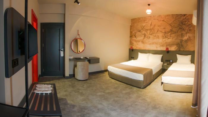 Hotel Golden Sun Beldibi  Phòng bức ảnh