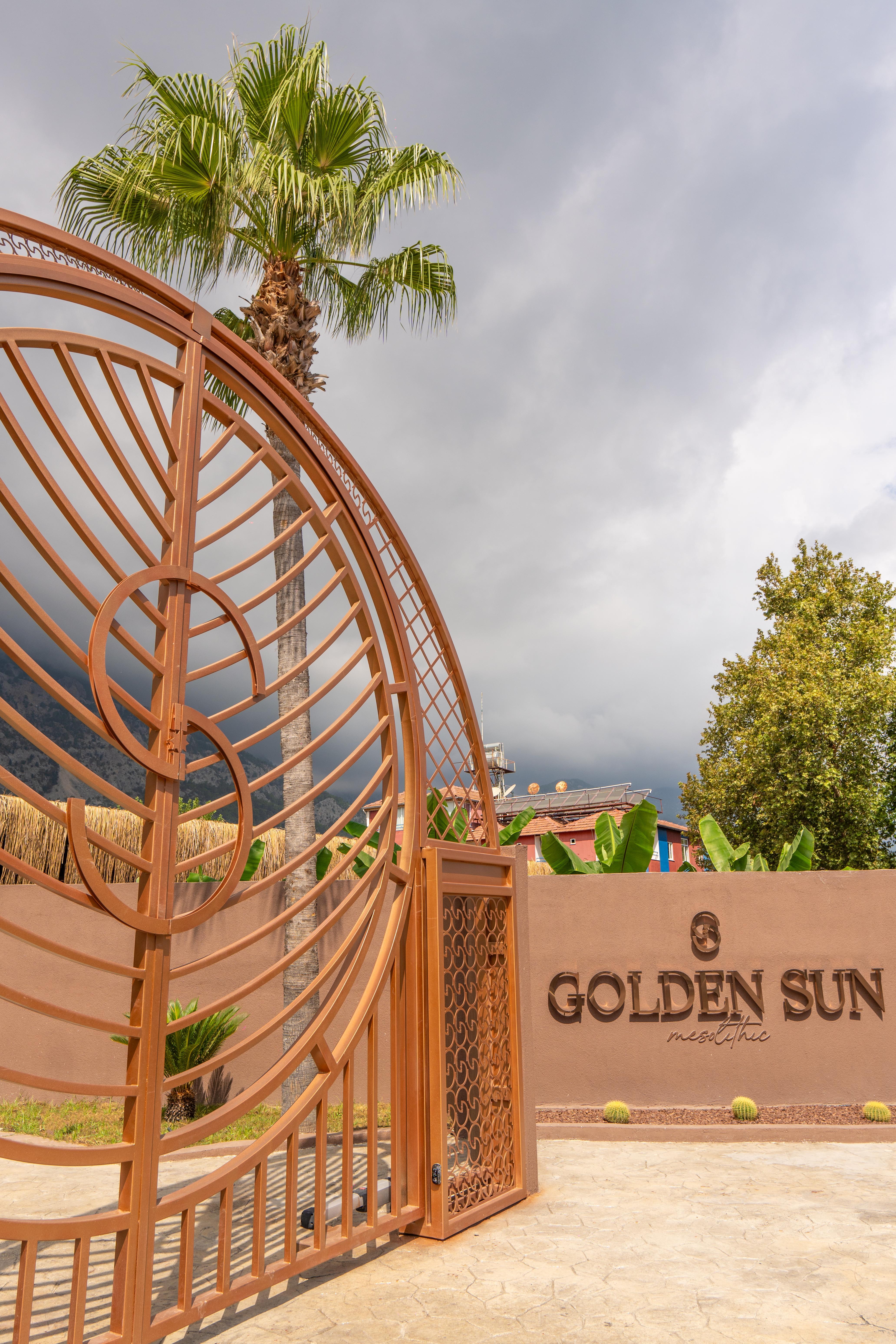Hotel Golden Sun Beldibi  Ngoại thất bức ảnh